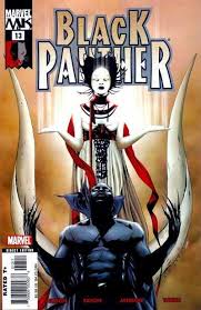 BLACK PANTHER # 13