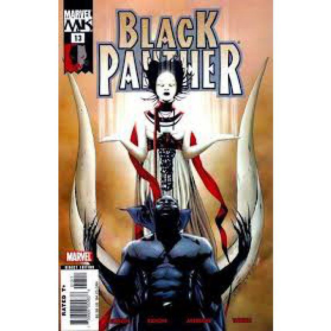 BLACK PANTHER # 13