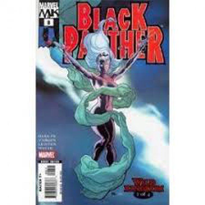 BLACK PANTHER # 8