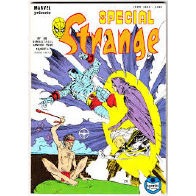 SPECIAL STRANGE n° 66
