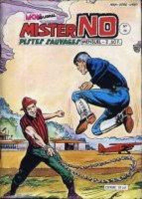 MISTER NO n° 29