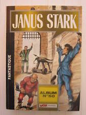 JANUS STARK reliée N° 50