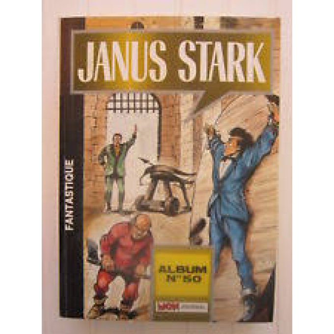 JANUS STARK reliée N° 50