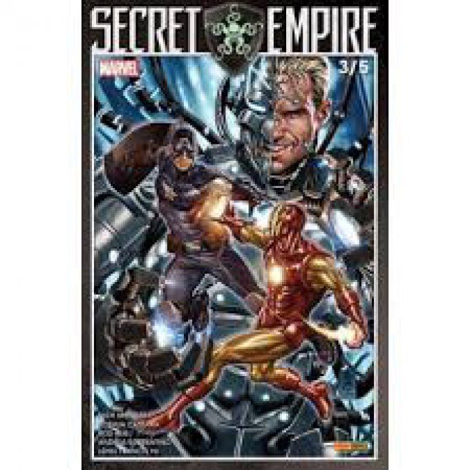 SECRET EMPIRE N° 3