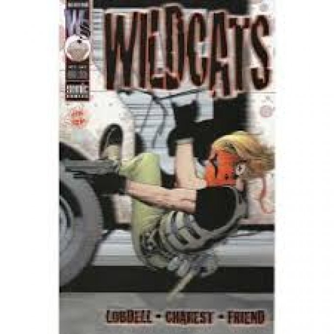 WILDCATS N° 2