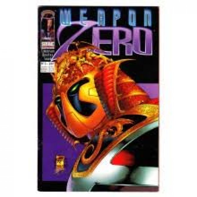 WEAPON ZERO N° 3