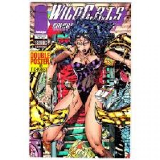 WILDC.A.T.S N° 5