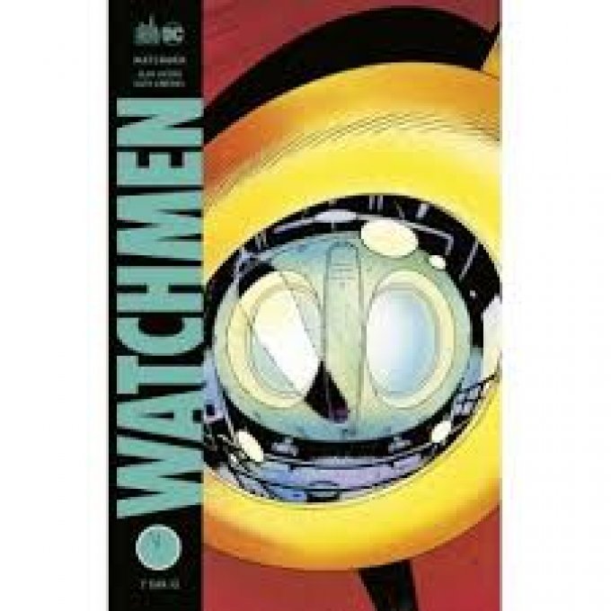 WATCHMEN tome 7 (2020)