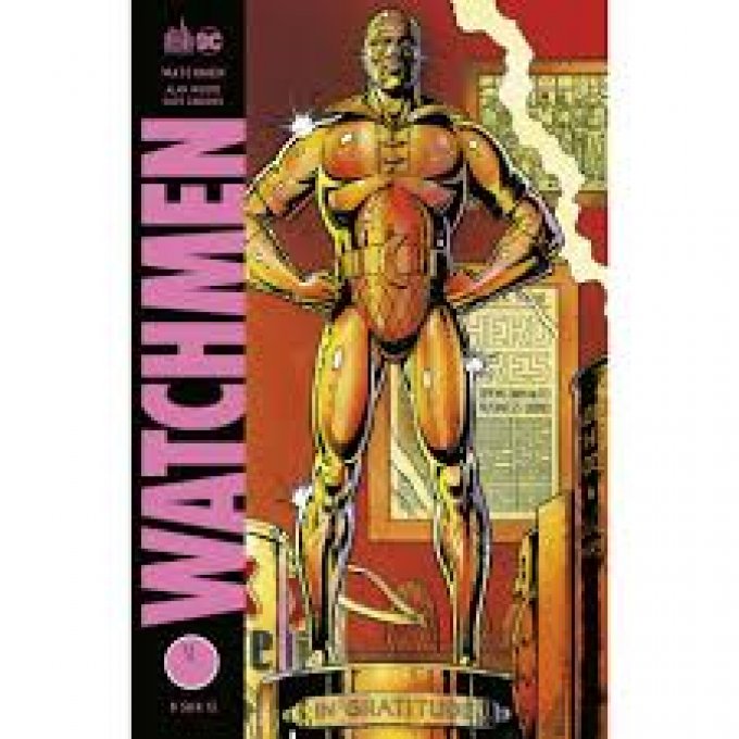 WATCHMEN tome 8 (2020)