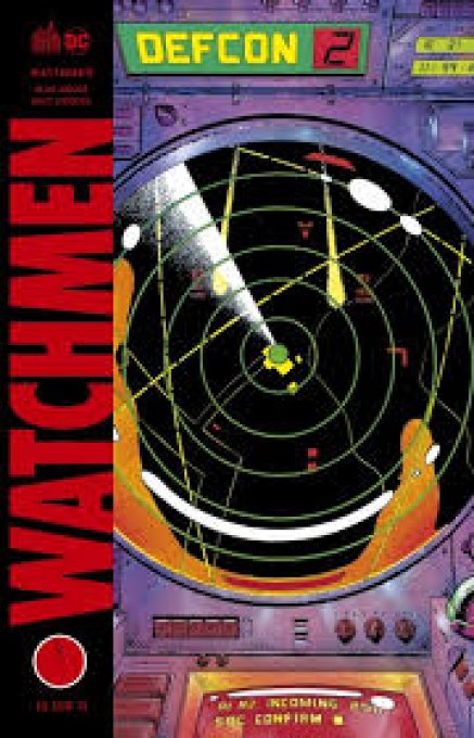 WATCHMEN N° 10