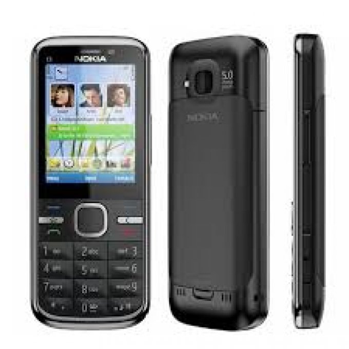 NOKIA C5 