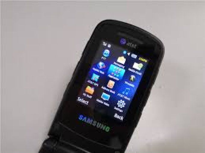 SAMSUNG SGH - A847 Rugby II