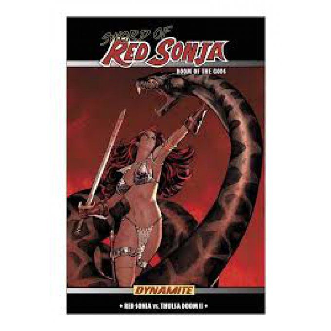 RED SONJA : LE DIEU DOOM