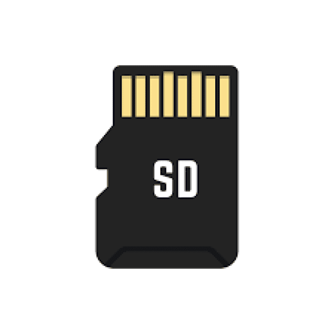 CARTE MEMOIRE SD 128 MB