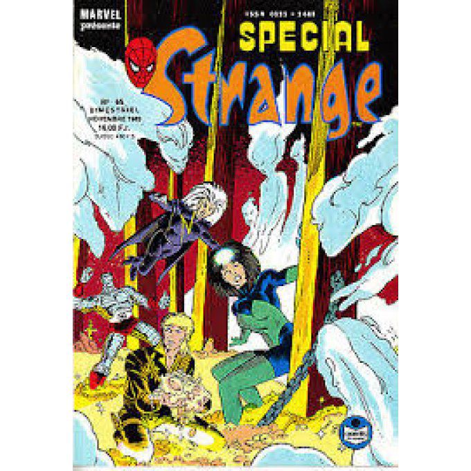 SPECIAL STRANGE n° 65