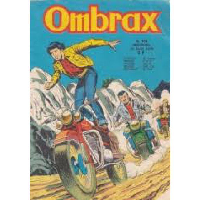 OMBRAX n° 103