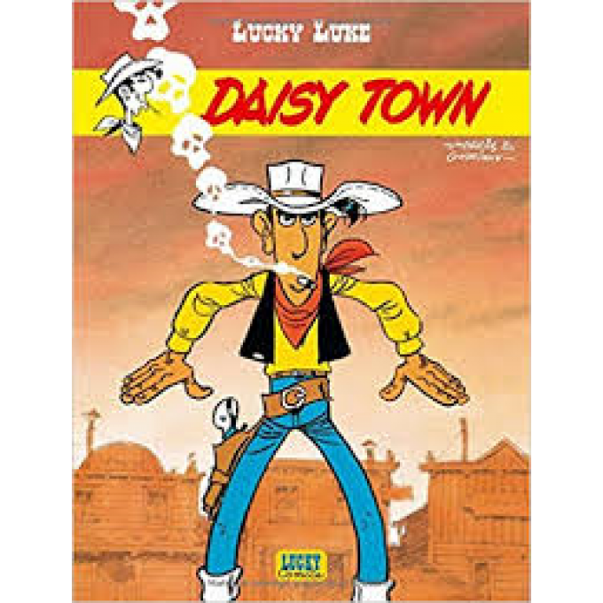 LUCKY LUKE : DAISY TOWN