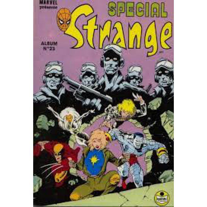 SPECIAL STRANGE n° 67