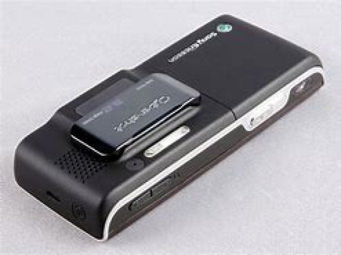 SONY ERICSSON K800