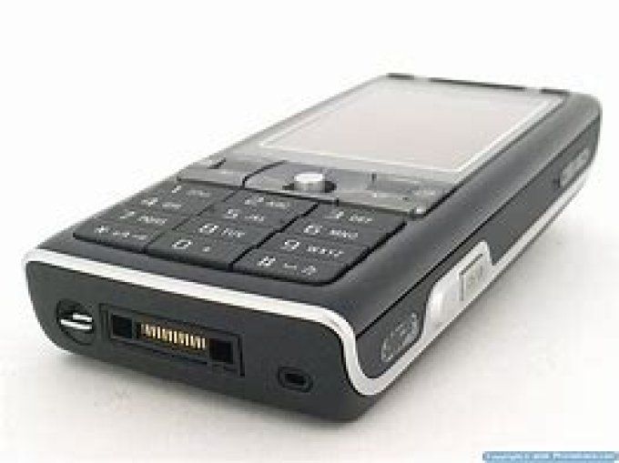 SONY ERICSSON K800