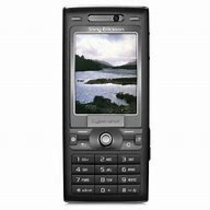 SONY ERICSSON K800