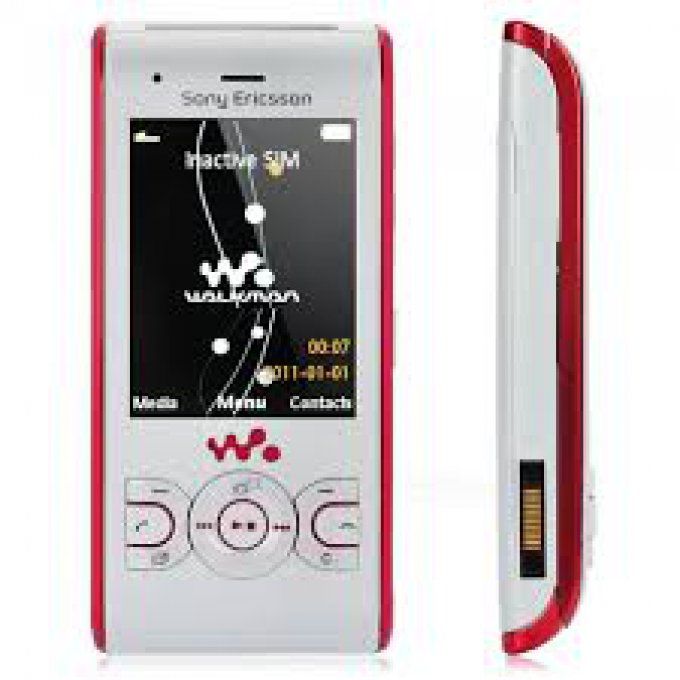 SONY ERICSSON W595