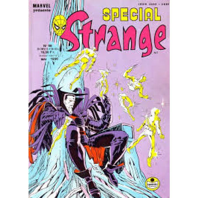 SPECIAL STRANGE n° 68
