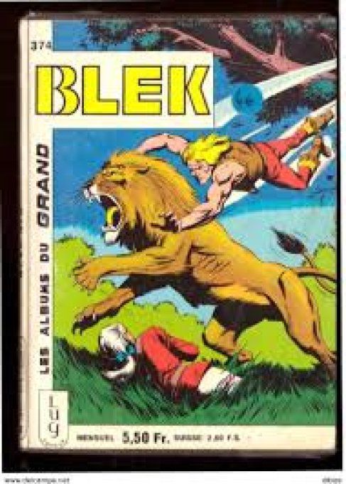 BLEK N° 374