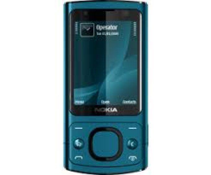 NOKIA 6700 slide