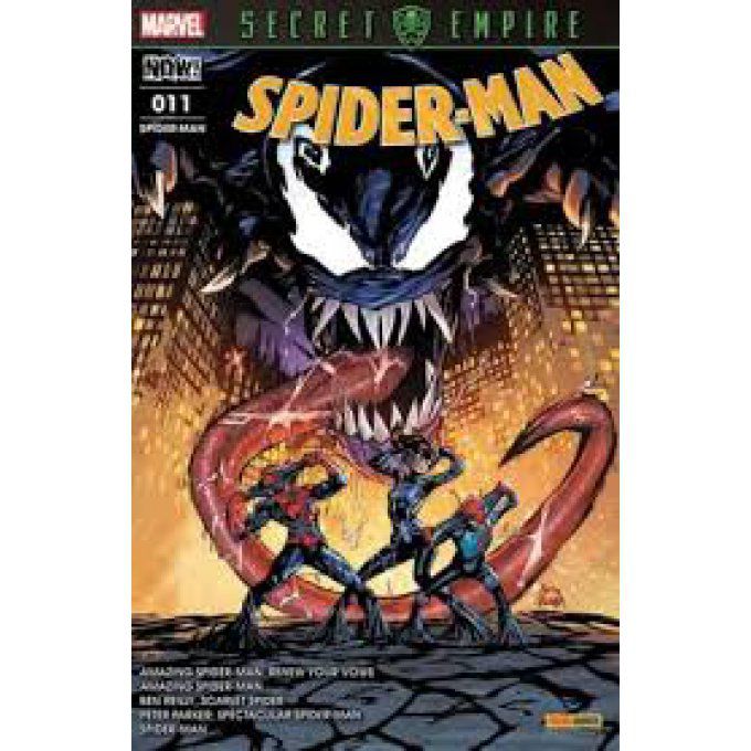 SPIDER-MAN N° 11
