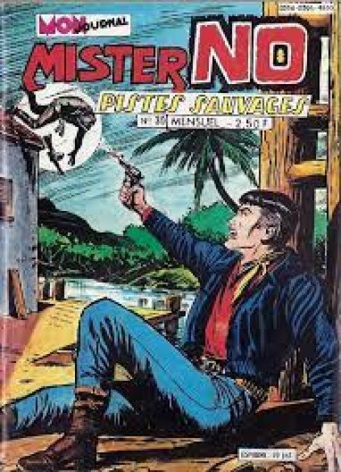 MISTER NO n° 30