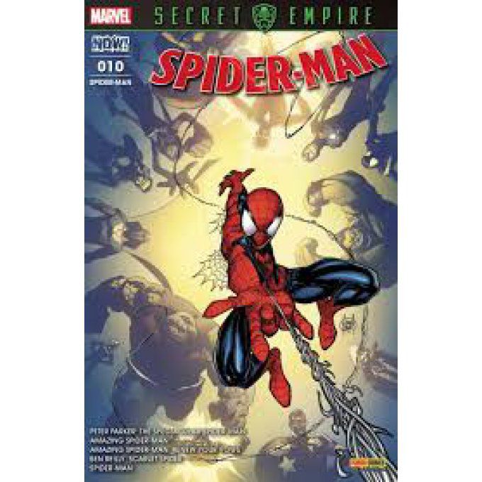 SPIDER-MAN N° 10