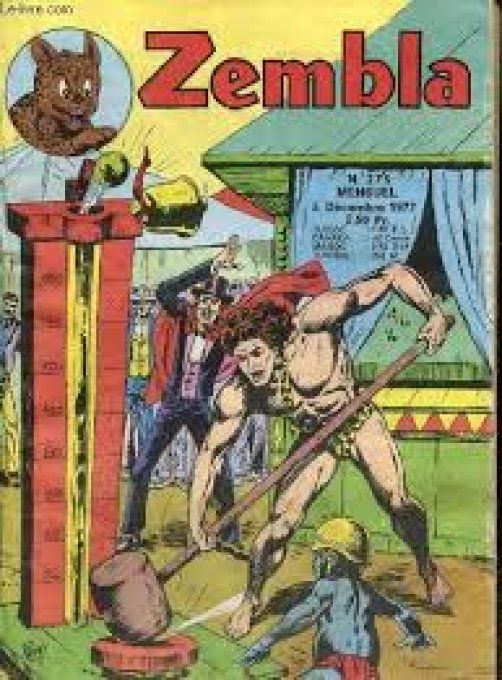 ZEMBLA n° 275