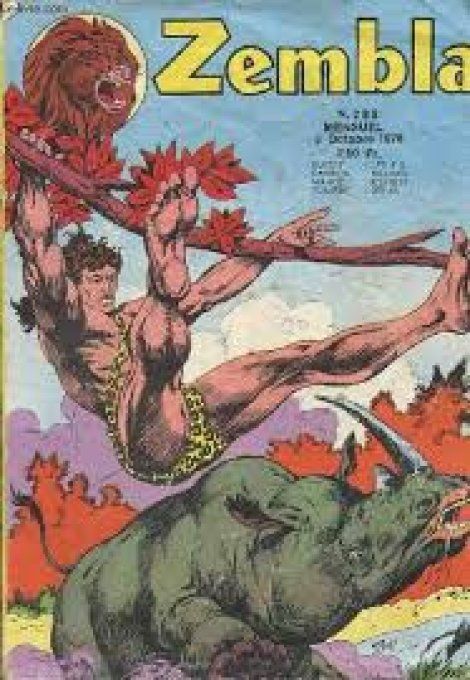 ZEMBLA N° 285