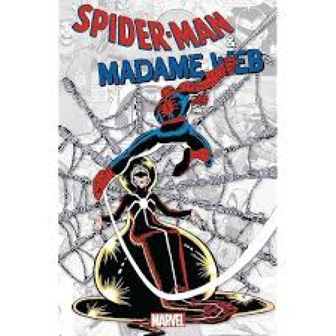 SPIDER-MAN ET MADAME WEB