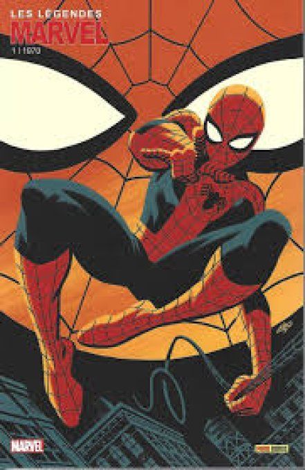 LES LÉGENDES MARVEL tome.1