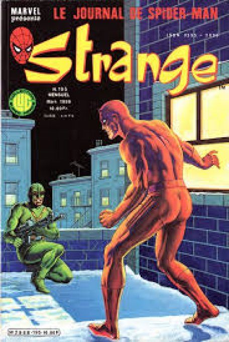 STRANGE N° 195