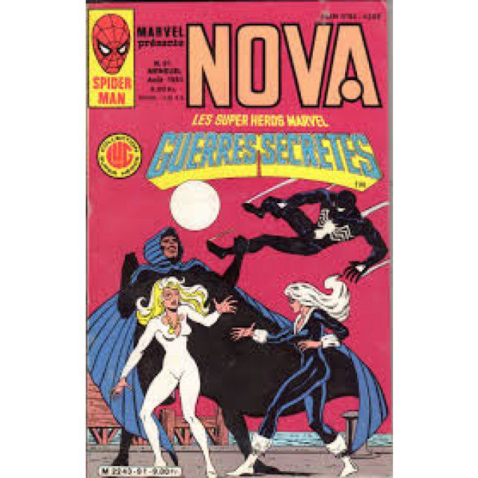 NOVA N° 91 