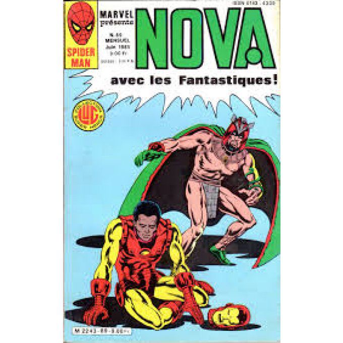 NOVA N° 89