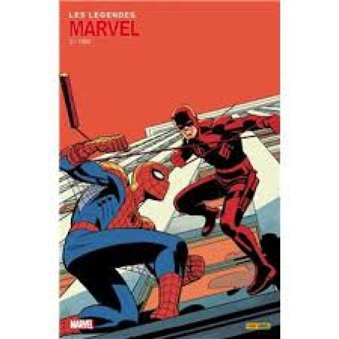 LES LÉGENDES MARVEL tome.2 (1985)