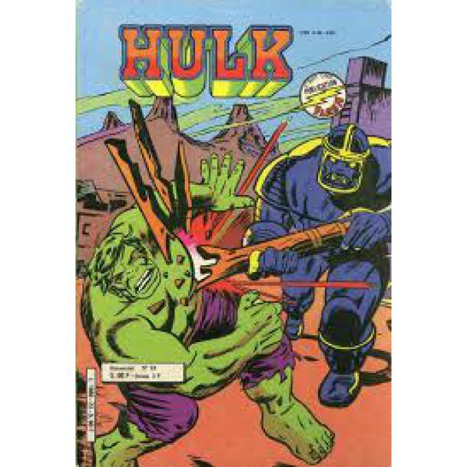 HULK N° 23