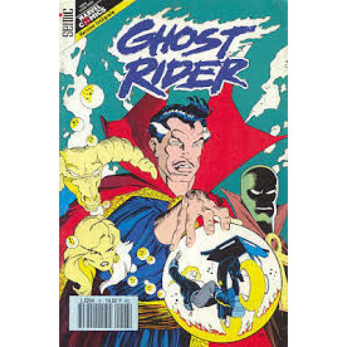 GHOST RIDER V.i. N° 6