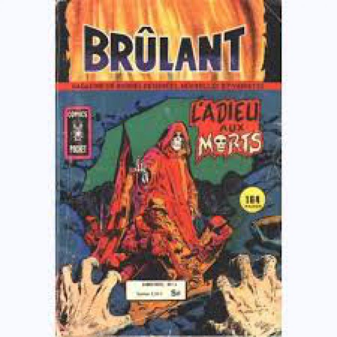BRULANT N° 15