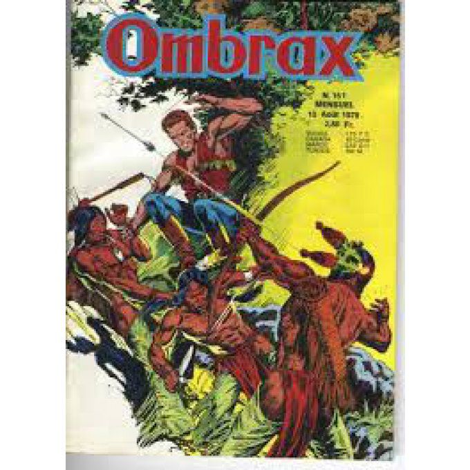 OMBRAX n° 151