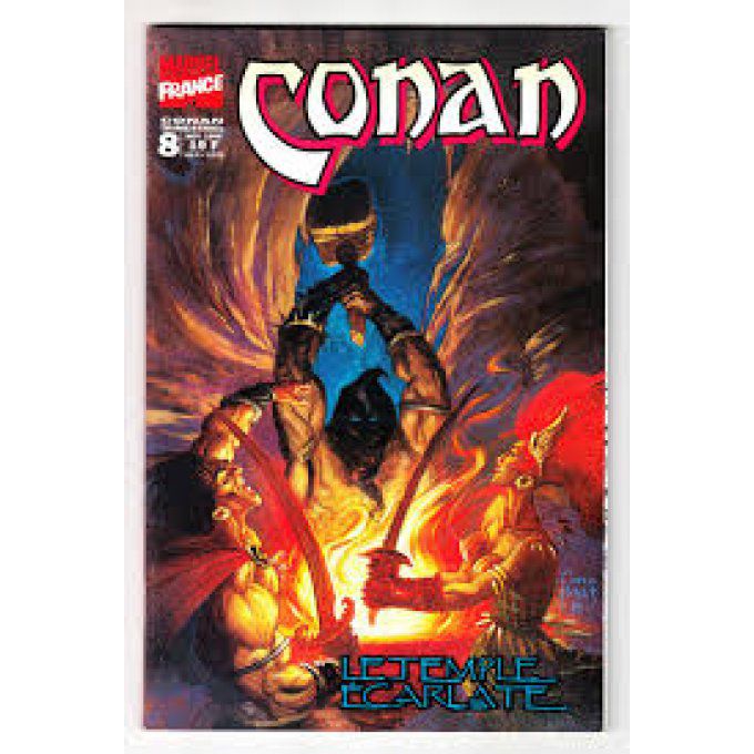 CONAN N° 8