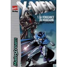 X-MEN MAINSTREAM tome 1