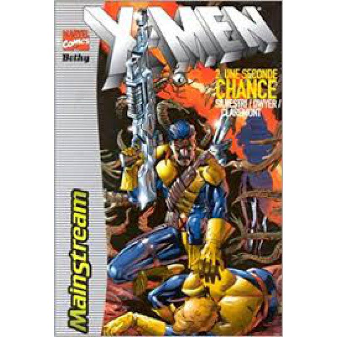 X-MEN MAINSTEAM tome 2