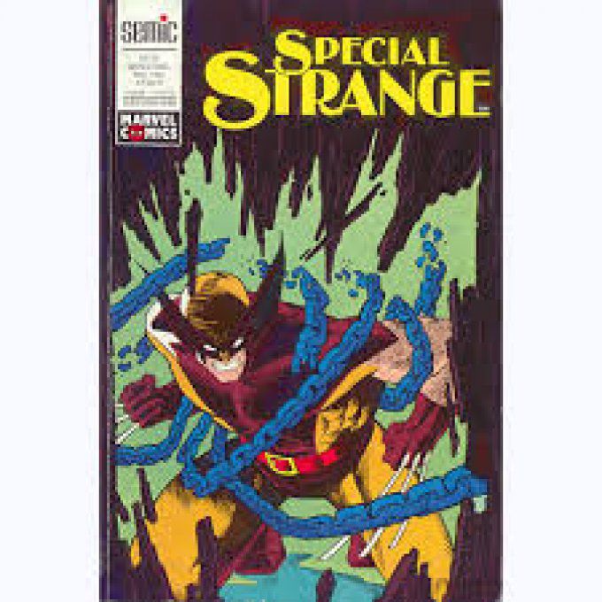 SPECIAL STRANGE N° 74