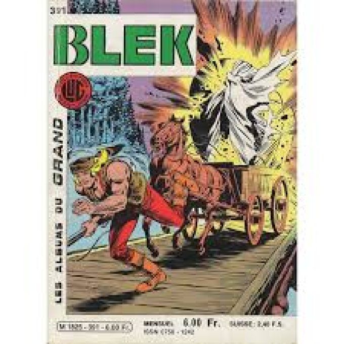 BLEK N° 391