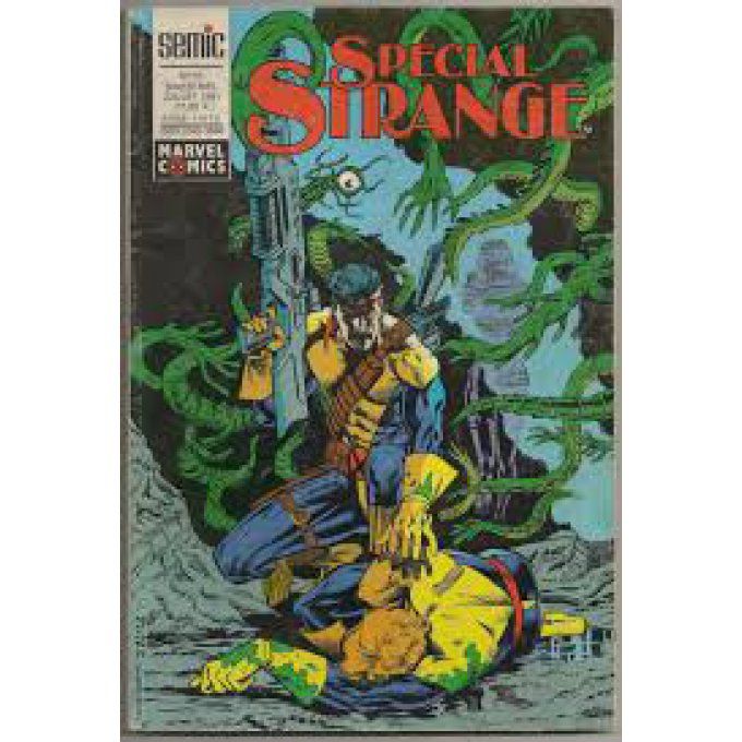 SPECIAL STRANGE N° 75